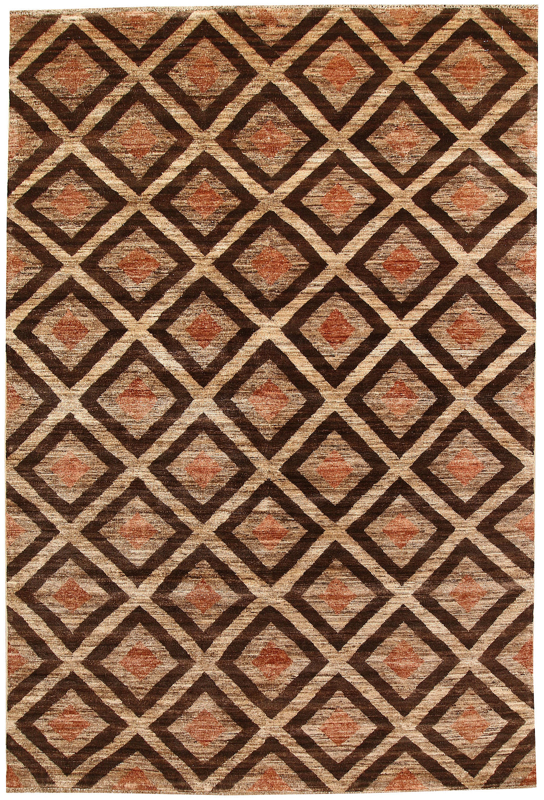 Multi Colored Gabbeh 5' 4 x 7' 10 - No. 67347 - ALRUG Rug Store