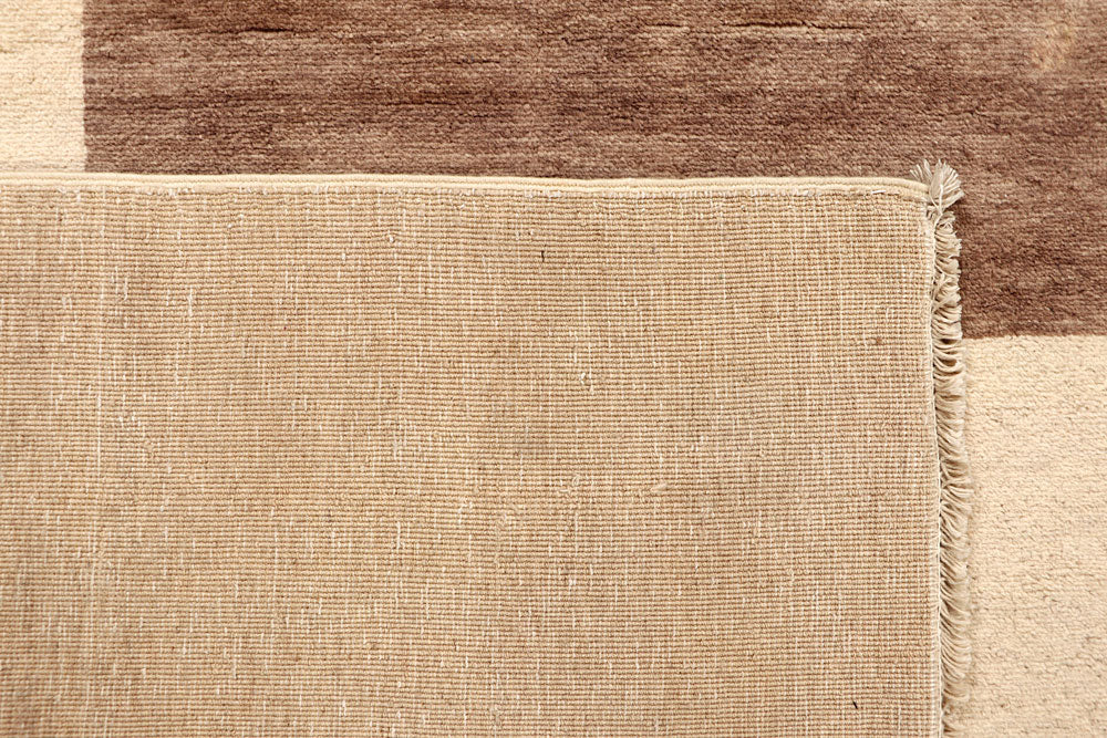 Multi Colored Gabbeh 5' 6 x 8' 4 - No. 67348 - ALRUG Rug Store