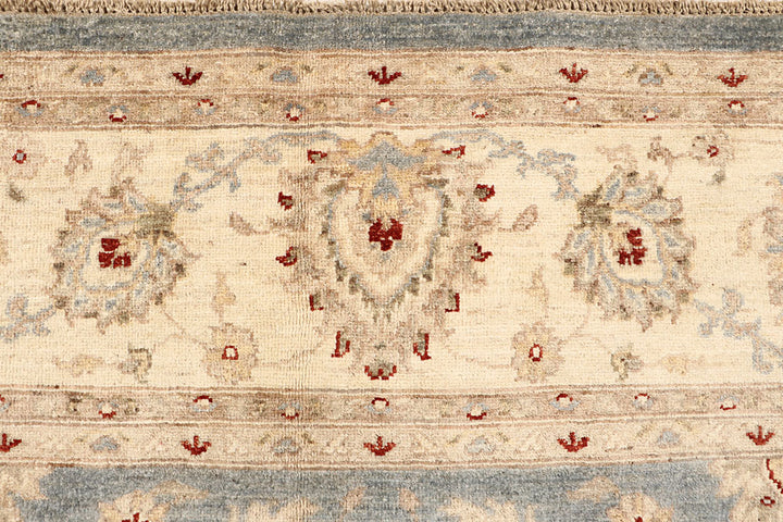 Dark Grey Oushak 9' 2 x 11' 10 - No. 67349 - ALRUG Rug Store