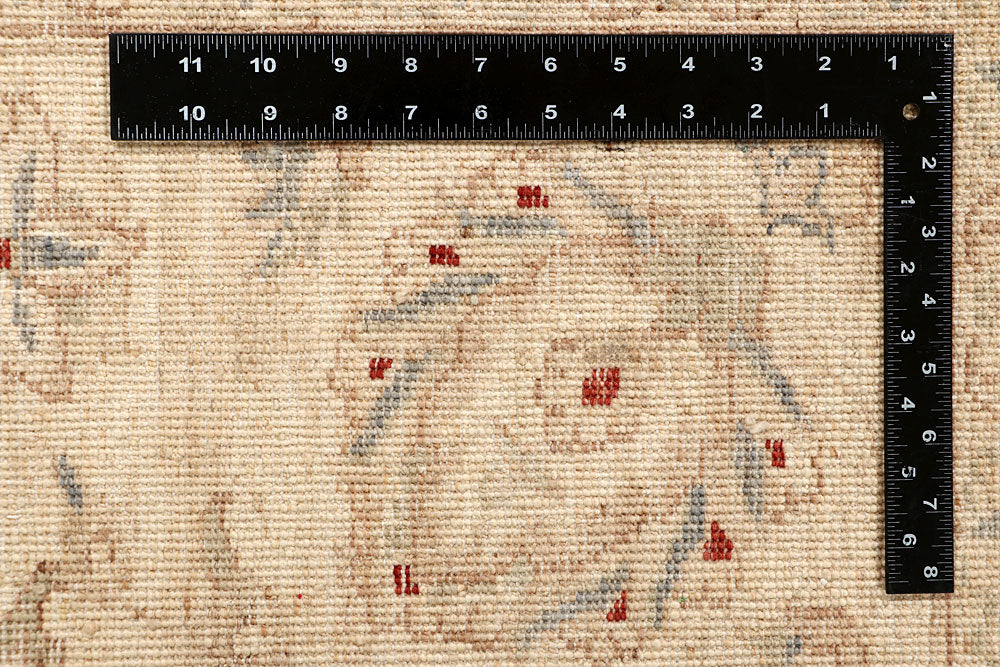 Dark Grey Oushak 8' 2 x 9' 10 - No. 67351 - ALRUG Rug Store