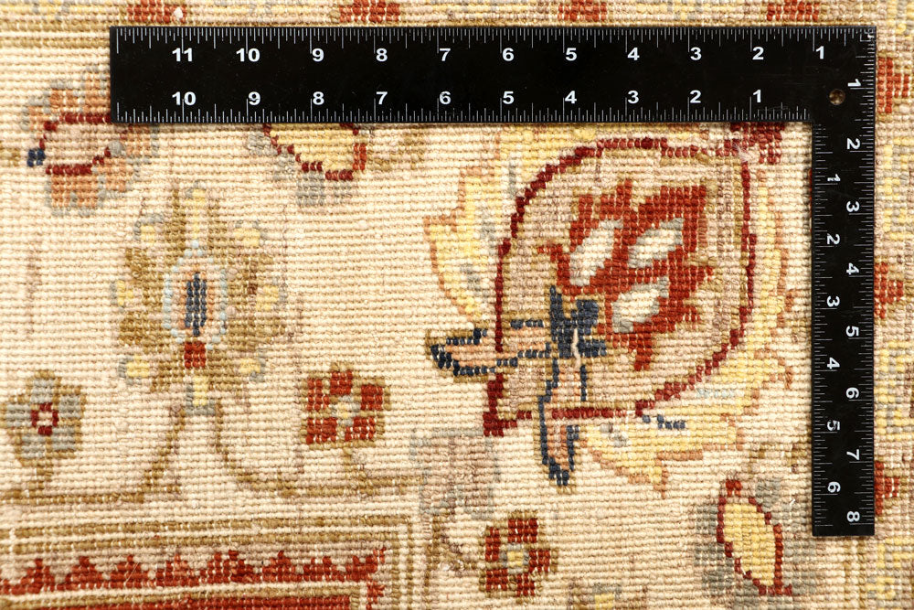 Brown Oushak 5' 6 x 7' 8 - No. 67361 - ALRUG Rug Store