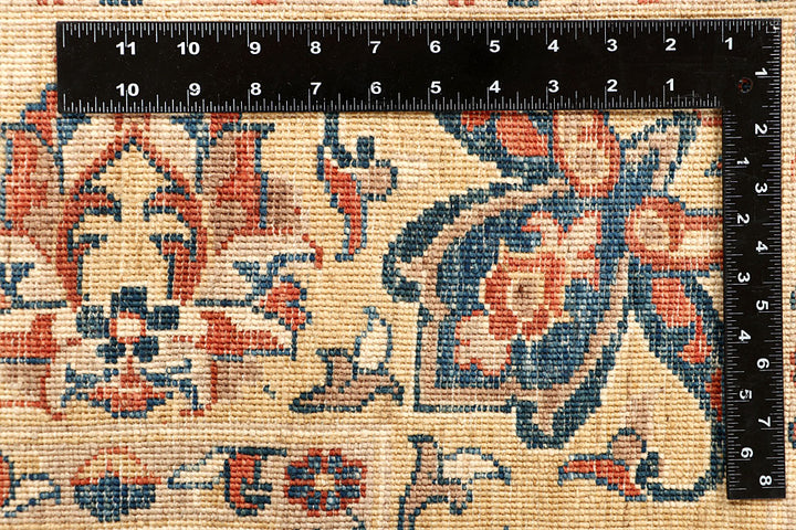 Brown Ziegler 6' x 8' 8 - No. 67362 - ALRUG Rug Store