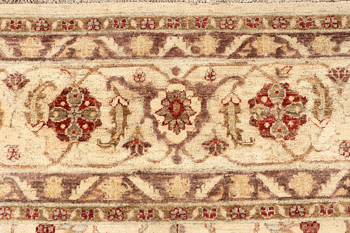 Old Lace Ziegler 9' x 11' 10 - No. 67363 - ALRUG Rug Store