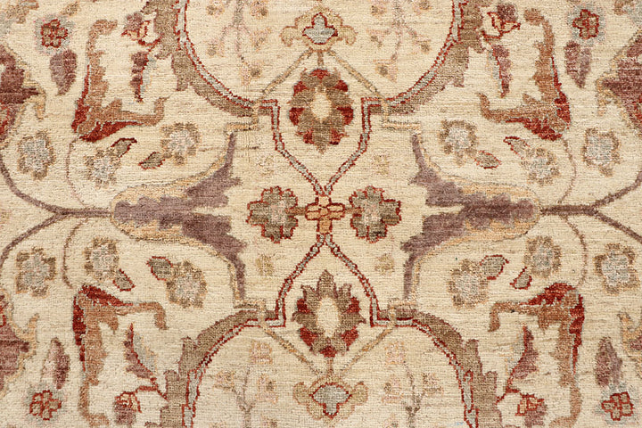 Old Lace Ziegler 9' x 11' 10 - No. 67363 - ALRUG Rug Store