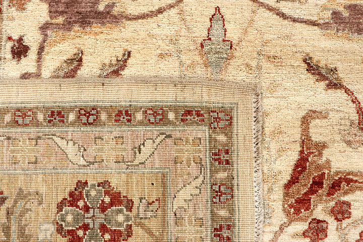 Old Lace Ziegler 9' x 11' 10 - No. 67363 - ALRUG Rug Store