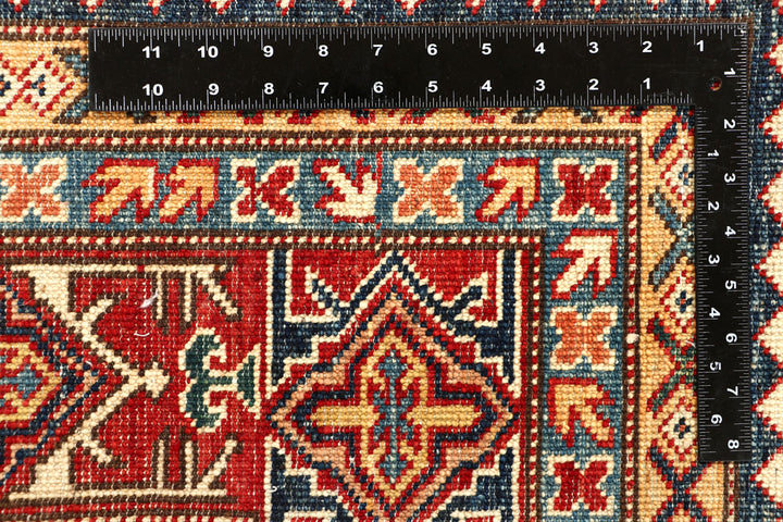 Darkgreen Kazak 5' 9 x 8' 9 - No. 67370 - ALRUG Rug Store