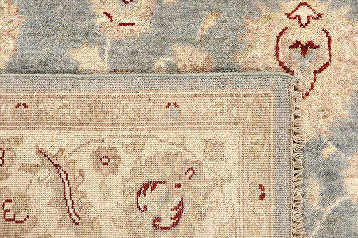 Dark Grey Ziegler 5' 6 x 7' 9 - No. 67381 - ALRUG Rug Store