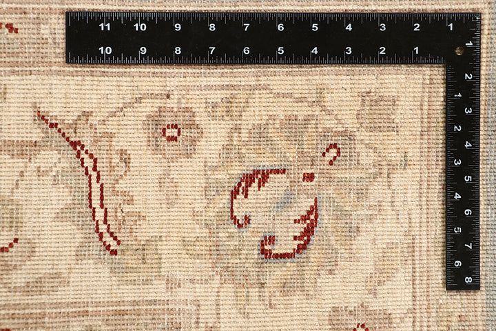 Dark Grey Ziegler 5' 6 x 7' 9 - No. 67381 - ALRUG Rug Store