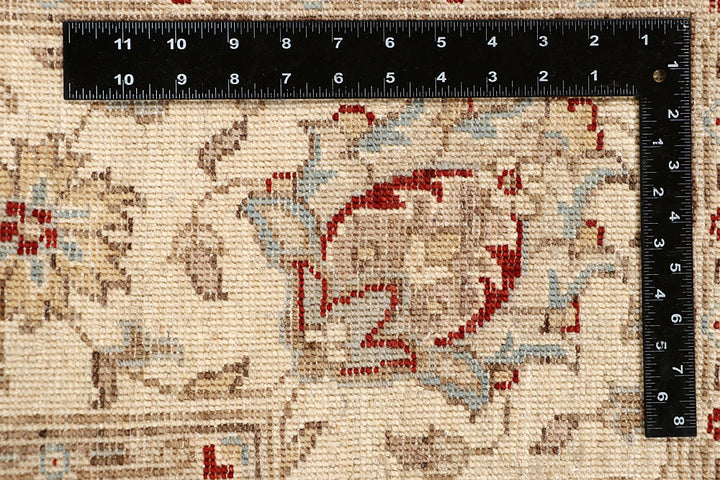 Light Slate Grey Ziegler 5' 8 x 8' - No. 67388 - ALRUG Rug Store