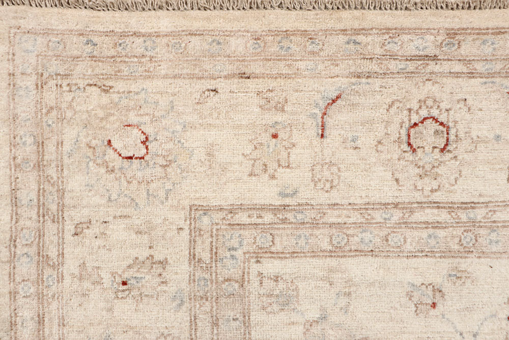 Burlywood Ziegler 6' 6 x 9' 8 - No. 67393 - ALRUG Rug Store