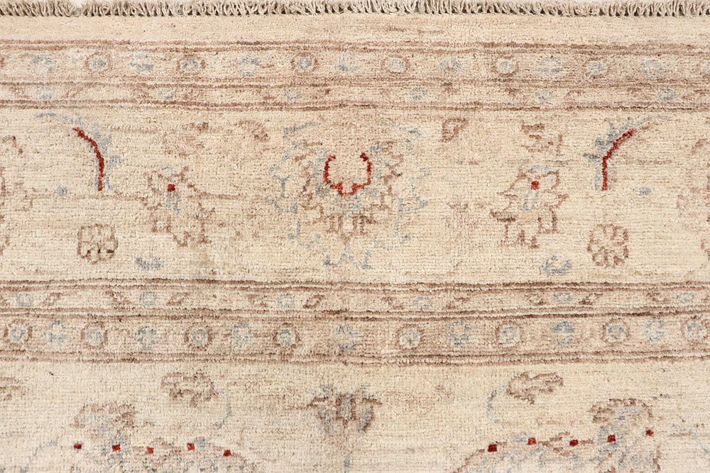 Burlywood Ziegler 6' 6 x 9' 8 - No. 67393 - ALRUG Rug Store