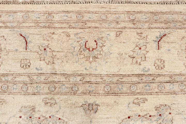 Burlywood Ziegler 6' 6 x 9' 8 - No. 67393 - ALRUG Rug Store