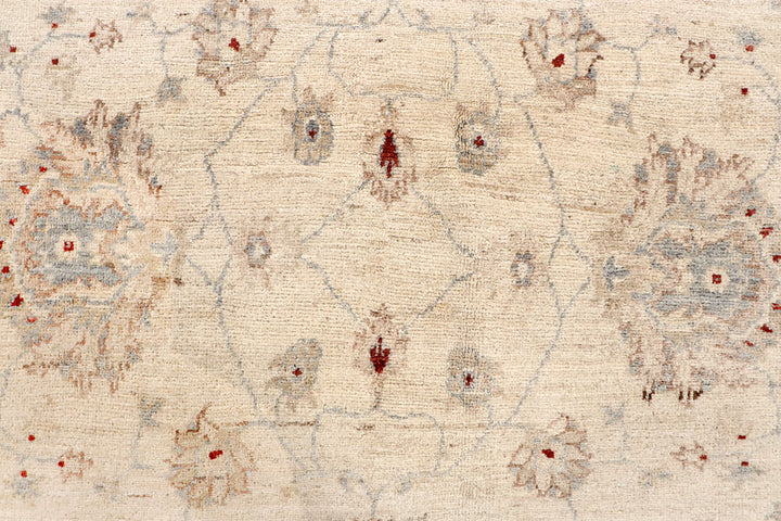 Burlywood Ziegler 6' 6 x 9' 8 - No. 67393 - ALRUG Rug Store