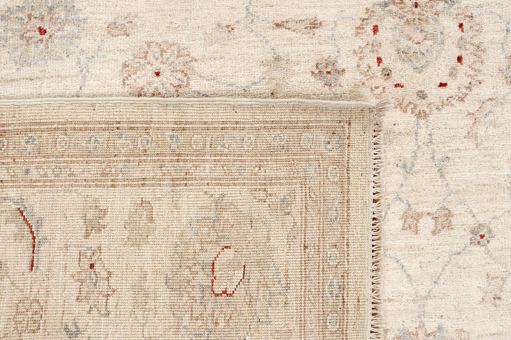 Burlywood Ziegler 6' 6 x 9' 8 - No. 67393 - ALRUG Rug Store