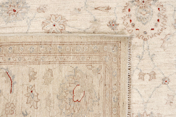 Burlywood Ziegler 6' 6 x 9' 8 - No. 67393 - ALRUG Rug Store