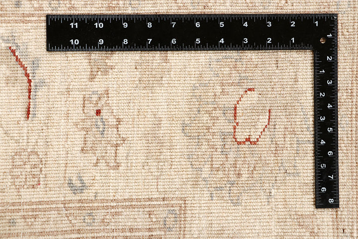 Burlywood Ziegler 6' 6 x 9' 8 - No. 67393 - ALRUG Rug Store