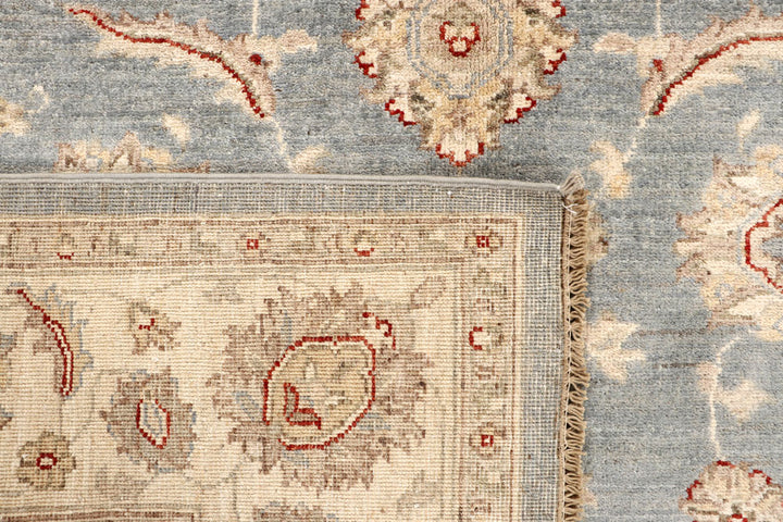 Silver Ziegler 5' 7 x 8' - No. 67395 - ALRUG Rug Store