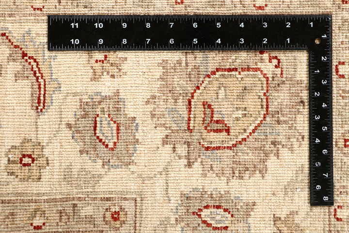 Silver Ziegler 5' 7 x 8' - No. 67395 - ALRUG Rug Store