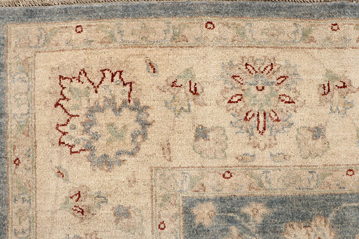 Grey Ziegler 8' 3 x 9' 9 - No. 67396 - ALRUG Rug Store