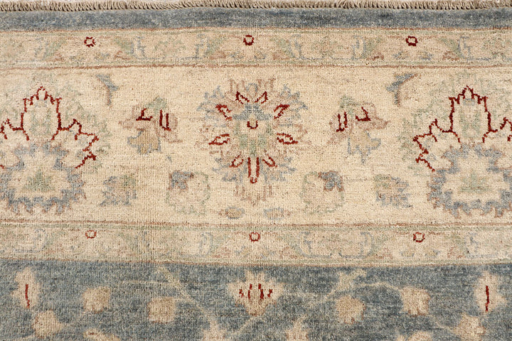 Grey Ziegler 8' 3 x 9' 9 - No. 67396 - ALRUG Rug Store
