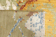 Multi Colored Abstract 4' 1 x 6' 6 - No. 67397 - ALRUG Rug Store