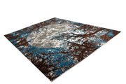 Multi Colored Abstract 8' x 10' 4 - No. 67398 - ALRUG Rug Store