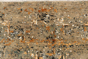 Multi Colored Abstract 8' 1 x 9' 9 - No. 67399 - ALRUG Rug Store