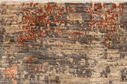 Multi Colored Abstract 6' 6 x 9' 7 - No. 67401 - ALRUG Rug Store