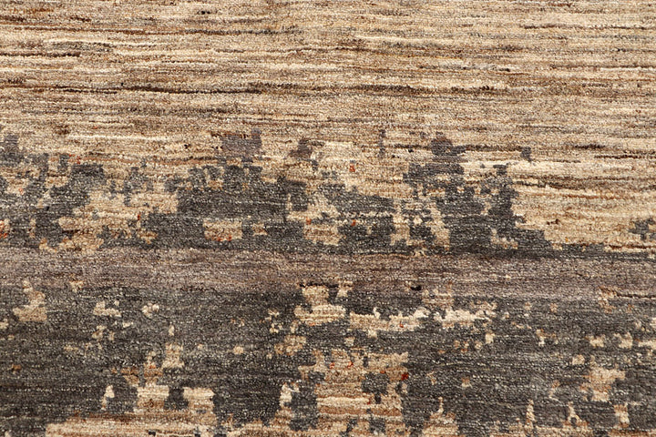 Multi Colored Abstract 6' 6 x 9' 7 - No. 67401 - ALRUG Rug Store