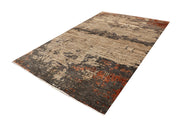 Multi Colored Abstract 6' 6 x 9' 7 - No. 67401 - ALRUG Rug Store