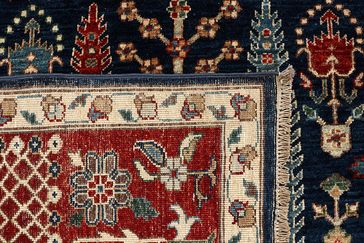 Multi Colored Ziegler 9' 1 x 11' 10 - No. 67411 - ALRUG Rug Store