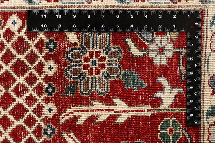 Multi Colored Ziegler 9' 1 x 11' 10 - No. 67411 - ALRUG Rug Store