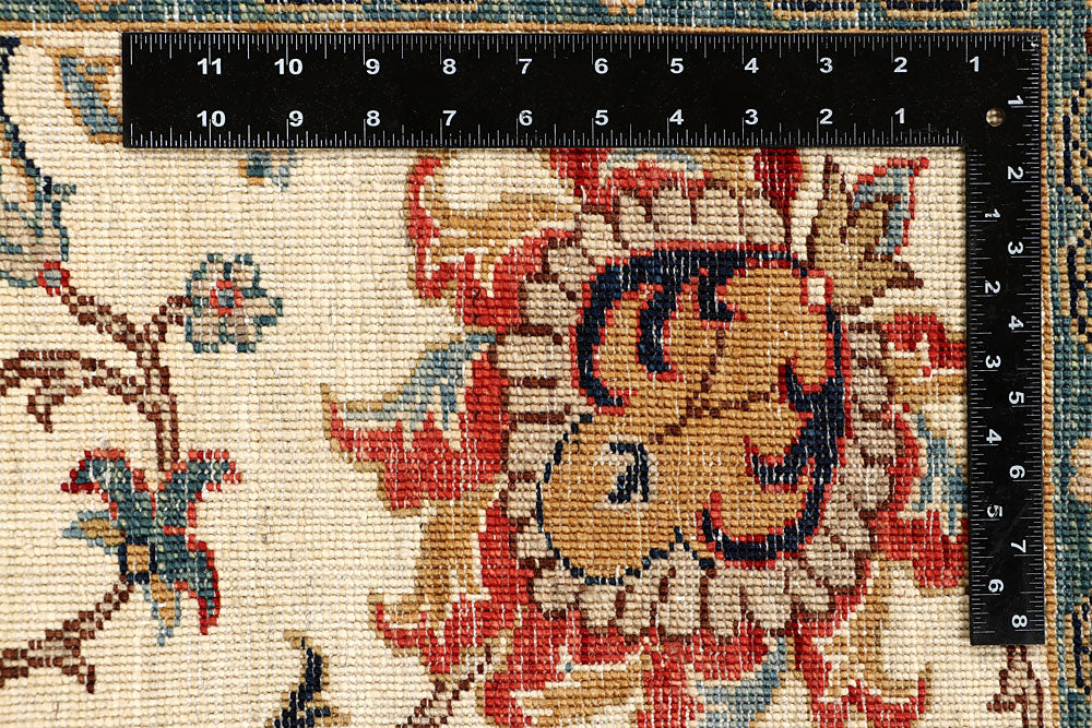 Dim Grey Ziegler 8' 4 x 11' 7 - No. 67412 - ALRUG Rug Store