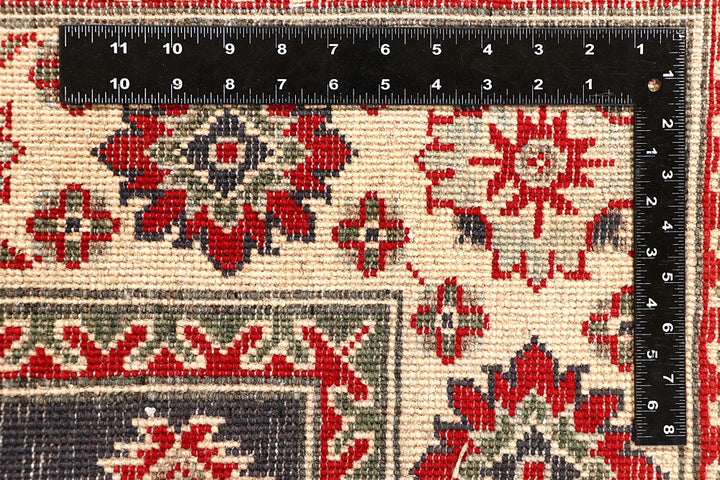 Firebrick Kazak 4' 9 x 6' 9 - No. 67431 - ALRUG Rug Store