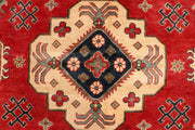 Red Kazak 6' x 8' 11 - No. 67434 - ALRUG Rug Store