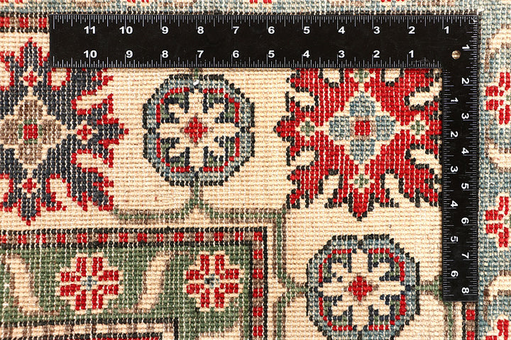 Red Kazak 6' x 8' 11 - No. 67434 - ALRUG Rug Store