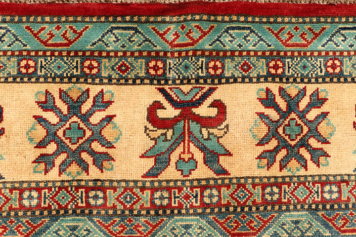 Firebrick Kazak 8' x 9' 10 - No. 67437 - ALRUG Rug Store