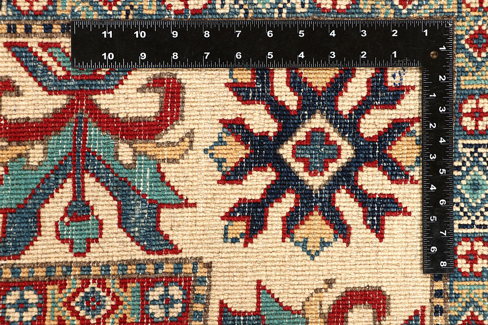 Firebrick Kazak 8' x 9' 10 - No. 67437 - ALRUG Rug Store