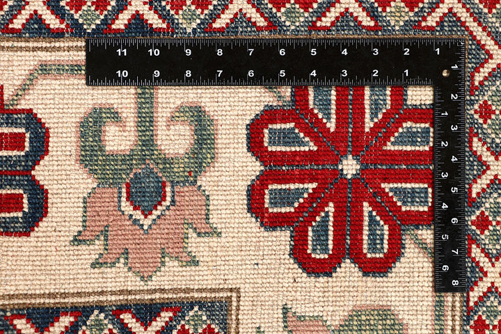 Firebrick Kazak 8' x 9' 11 - No. 67440 - ALRUG Rug Store