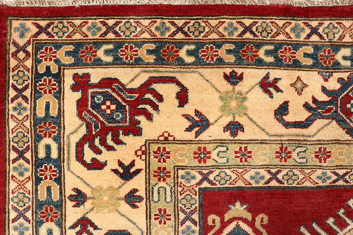 Firebrick Kazak 8' 11 x 11' 4 - No. 67442 - ALRUG Rug Store