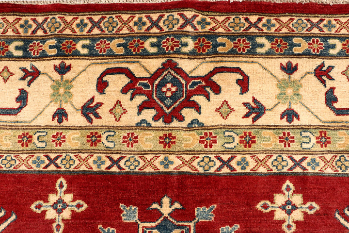 Firebrick Kazak 8' 11 x 11' 4 - No. 67442 - ALRUG Rug Store