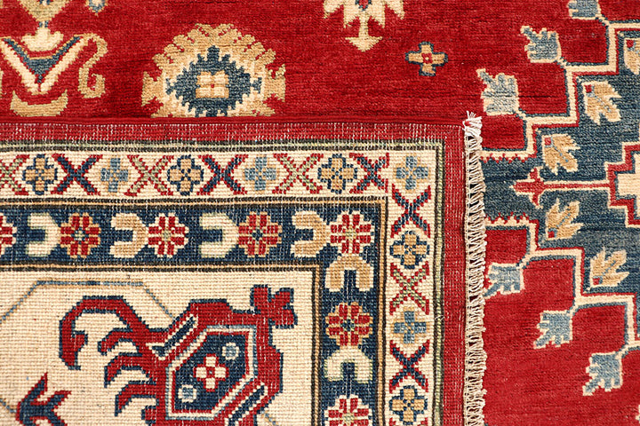 Firebrick Kazak 8' 11 x 11' 4 - No. 67442 - ALRUG Rug Store