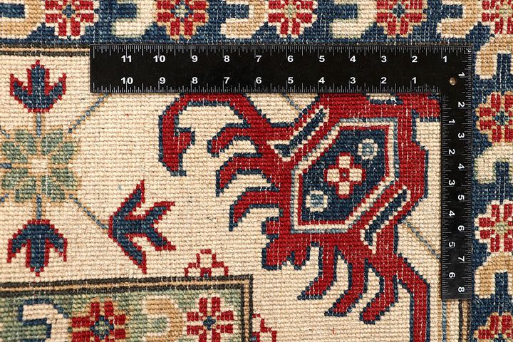 Firebrick Kazak 8' 11 x 11' 4 - No. 67442 - ALRUG Rug Store