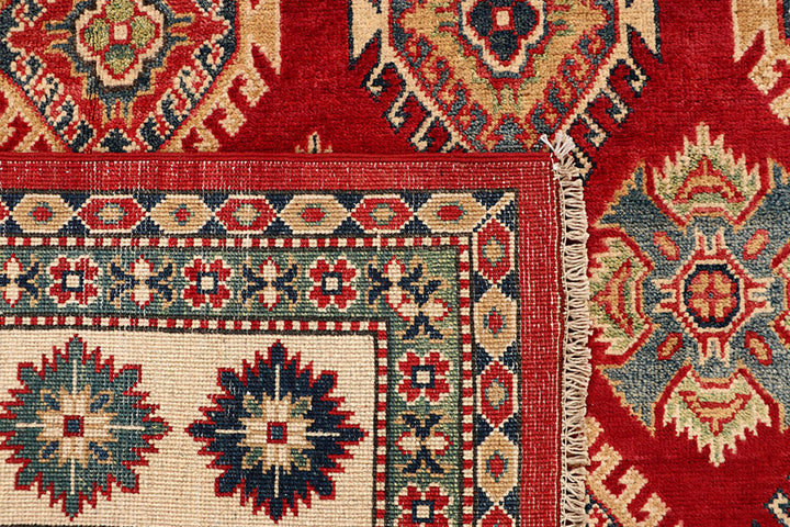 Firebrick Kazak 8' 6 x 12' 8 - No. 67443 - ALRUG Rug Store