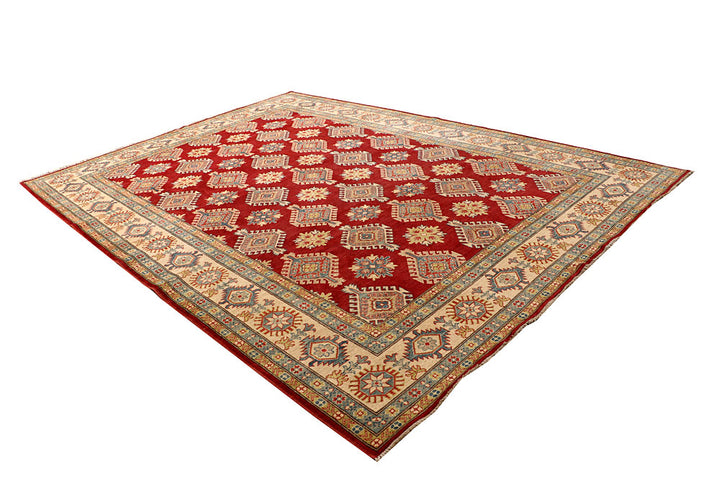 Firebrick Kazak 8' 6 x 11' 9 - No. 67445 - ALRUG Rug Store