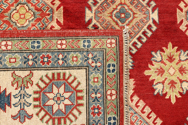 Firebrick Kazak 8' 6 x 11' 9 - No. 67445 - ALRUG Rug Store