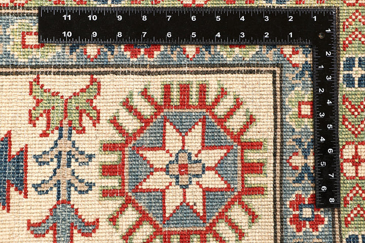 Firebrick Kazak 8' 6 x 11' 9 - No. 67445 - ALRUG Rug Store