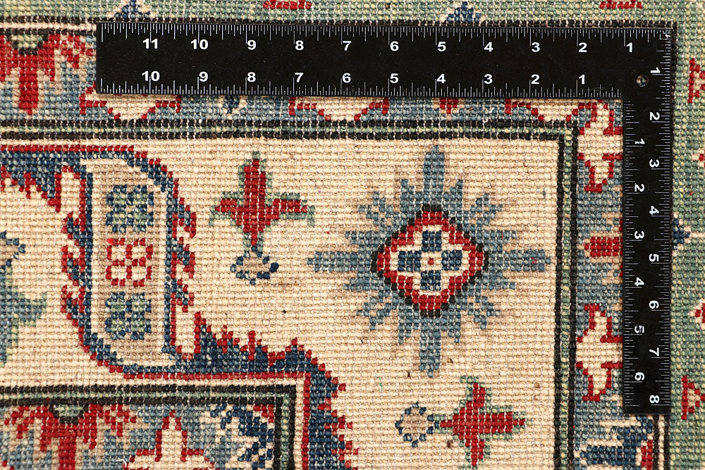 Firebrick Kazak 8' x 10' - No. 67448 - ALRUG Rug Store