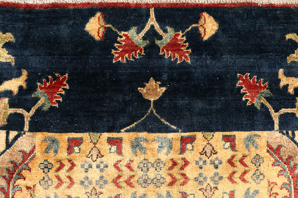 Multi Colored Kazak 8' x 10' 2 - No. 67449 - ALRUG Rug Store