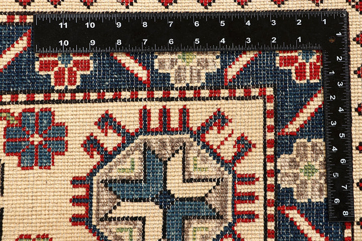 Multi Colored Kazak 8' 2 x 9' 10 - No. 67455 - ALRUG Rug Store